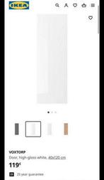 IKEA Voxtorp brillant 40 x 120, Maison & Meubles, Armoires | Penderies & Garde-robes, Neuf