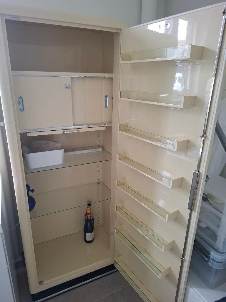 Baisch metalen dokterskast, Huis en Inrichting, Kasten | Overige, Zo goed als nieuw, Ophalen