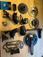 Sram force AXS 2x12 groepset, Ophalen of Verzenden, Gebruikt, Racefiets, Sram force axs