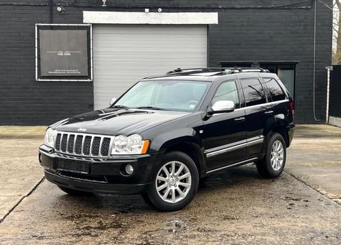 JEEP GRAND CHEROKEE / LICHTEVRACHT / 3500KG TREKVERMOGEN !, Auto's, Bestelwagens en Lichte vracht, Bedrijf, Te koop, 4x4, Trekhaak