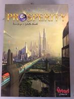 PROSPERITY - superstrategiespel van Knizia Ystari, Hobby en Vrije tijd, Ophalen