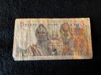 2 bankbiljeten uit Congo, Postzegels en Munten, Bankbiljetten | Afrika, Setje, Ophalen of Verzenden, Overige landen