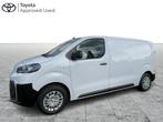 Toyota ProAce Comfort 1d Toyota Proace Van Comfort +Cargo Pa, Euro 6, 144 pk, ProAce, Wit