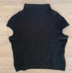 Nieuw feestelijk zwart topje met glitters, Gino Franciosa, Kleding | Dames, Topjes, Zwart, Nieuw, Ophalen of Verzenden, Maat 36 (S)