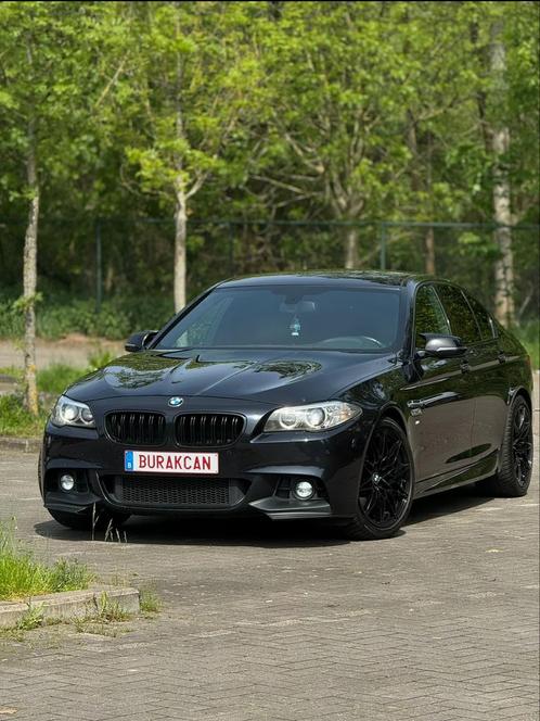 Bmw 520d, Auto's, BMW, Particulier, 5 Reeks, ABS, Adaptieve lichten, Airbags, Airconditioning, Bluetooth, Bochtverlichting, Boordcomputer