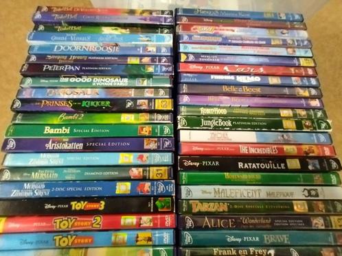 Grote verzameling dvd's Walt Disney - apart te koop, CD & DVD, DVD | Films d'animation & Dessins animés, Comme neuf, Enlèvement ou Envoi