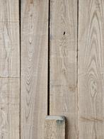 Olm massief planken, Bricolage & Construction, Bois & Planches, Poutre, Autres essences de bois, Enlèvement, 250 à 300 cm