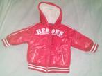 winterjas baby 9 maand, Kinderen en Baby's, Ophalen of Verzenden, Zo goed als nieuw, Maat 74