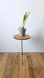 Klein bijzettafeltje - plantenhouder, Ophalen of Verzenden, Huis en Inrichting