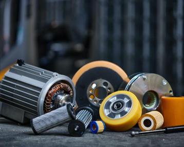 Heftruck onderdelen Alle merken beschikbaar voor biedingen