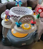 Tryco babyjumper, Ophalen