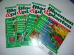 bloemen en planten tijdschriften 20 stuks, Boeken, Natuur, Ophalen of Verzenden, Gelezen, Bloemen, Planten en Bomen