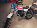 Yamaha TY 125, Bedrijf, Overig, 125 cc, 1 cilinder