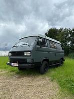 VW T3 Syncro camper, Volkswagen, Diesel, Particulier, Tot en met 2