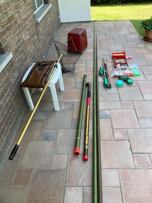 visgerei, Watersport en Boten, Hengelsport | Algemeen, Gebruikt, Werphengel, Ophalen