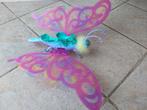 vlinder Fairytopia Barbie, Kinderen en Baby's, Speelgoed | Actiefiguren, Ophalen of Verzenden, Zo goed als nieuw