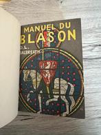(HERALDIEK) Manuel du Blason., Utilisé, Enlèvement ou Envoi