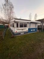 CARAVAN OP DOMEIN L VAL De L’Laisne, Caravans en Kamperen, Stacaravans