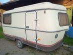 Caravane surbaissée triton 1987, Caravans en Kamperen, Omvormbare zithoek, Tot en met 3, Particulier, 4 tot 5 meter