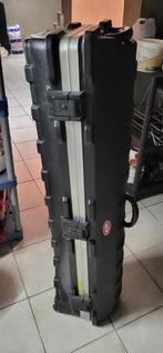 SKB statieven flightcase met statief, Muziek en Instrumenten, Ophalen, Zo goed als nieuw, Overige instrumenten, Flightcase