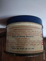 Oud blikken doosje Gerdo Ossen bouillon, Verzamelen, Ophalen of Verzenden, Gebruikt, Overige, Overige merken