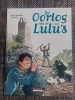 Régis Hautière - Luigi, Ophalen of Verzenden, Zo goed als nieuw, Régis Hautière