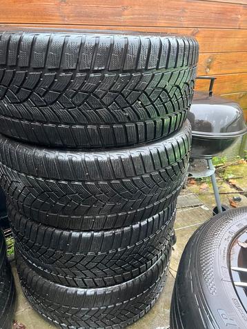 Banden M+S 235/40R18 en 235/45R18 beschikbaar voor biedingen