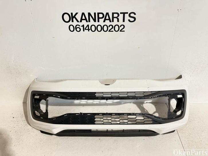 VW Volkswagen Up! Facelift voorbumper 1S0807221F, Auto-onderdelen, Carrosserie, Bumper, Voor, Gebruikt