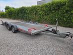 Brian james a4 autotrailer mtm 3000kg, Auto diversen, Aanhangers en Bagagewagens, Ophalen, Gebruikt