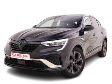 RENAULT Arkana 1.6 E-TECH 145 Engineered + GPS + LED Lights beschikbaar voor biedingen