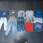 Bundelkleding jongens 4 jaar (18 stuks), Enlèvement