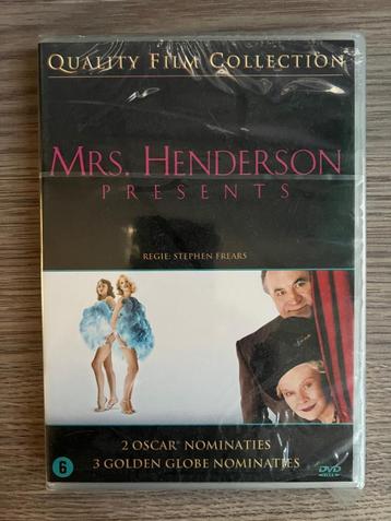 QFC: Mrs. Henderson Presents