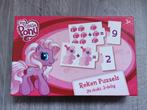 My Little Pony reken puzzels, Kinderen en Baby's, Speelgoed | Educatief en Creatief, Puzzelen, Ophalen of Verzenden, Zo goed als nieuw