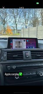 Bmw F series Apple Carplay/Android Auto, Auto diversen, Autonavigatie, Ophalen of Verzenden, Zo goed als nieuw