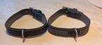 Lot de 2 colliers pour chiens - Swarovski - ø 37 à 43 cm, Dieren en Toebehoren