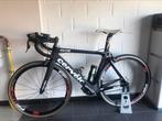 Racefiets Cervelo S5, Fietsen en Brommers, Fietsen | Racefietsen, 28 inch, Gebruikt, Carbon, Heren