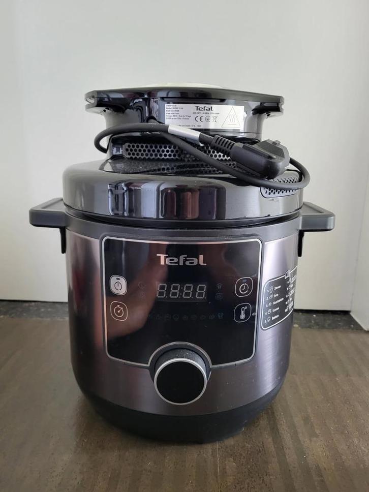 Multicooker, Elektronische apparatuur, Slowcookers, Zo goed als nieuw, Ophalen of Verzenden