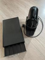 Nespresso magimix met capsuleschuif, Elektronische apparatuur, Ophalen, Gebruikt, Koffiemachine, Koffiepads en cups