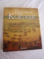 Geschiedenis van Kortrijk., Boeken, Ophalen of Verzenden, 20e eeuw of later, Zo goed als nieuw, Klaas Maddens