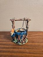 Waterput met kabouter Belgisch aardewerk, Antiek en Kunst, Antiek | Keramiek en Aardewerk, Ophalen of Verzenden