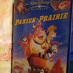 Disney paniek op de prairie dvd als nieuw krasvrij 4eu, Cd's en Dvd's, Amerikaans, Alle leeftijden, Ophalen of Verzenden, Tekenfilm