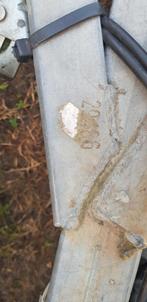 Aanhangwagen Dubbel as ongeremd 750 kg, Auto diversen, Ophalen, Zo goed als nieuw