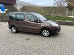 PEUGEOT PARTNER TEPEE 1.6 HDI 2012 224 000 KM AVEC CONTRÔLE, Autos, Euro 5, Achat, Boîte manuelle, USB