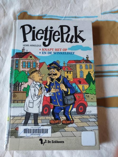 Pietje Puk heruitgave van 2005: (2 verhalen), Livres, Livres pour enfants | Jeunesse | Moins de 10 ans, Comme neuf, Fiction général