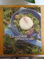Beau Livre - Cuisine - Provence - Mas Tourteron, Livres, Livres de cuisine, Comme neuf, Elisabeth Bourgeois, France, Enlèvement ou Envoi