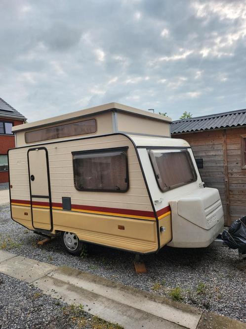 Rapido caravan, Caravans en Kamperen, Caravans, Particulier, Rapido, Ophalen