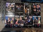 Zone stad ( complete serie 1/8 ), Cd's en Dvd's, Alle leeftijden, Ophalen, Zo goed als nieuw, Overige genres