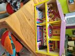 Vintage poppenhuis, Ophalen, Poppenhuis