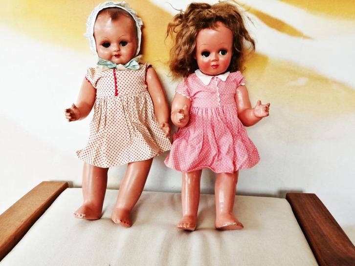 antieke poppen, Verzamelen, Poppen, Gebruikt, Pop, Ophalen