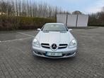 Mercedes slk 200 kompressor als nieuw!! Reeds gvv, Auto's, Automaat, Achterwielaandrijving, Zwart, Cabriolet